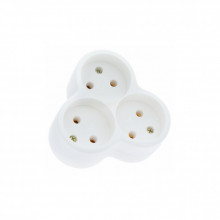 Сетевой разветвитель Tecro SC-3G (255801) Сетевой разветвитель Tecro SC-3G (255801)