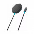 Зарядное устройство Canyon wireless charger HEXAGON 110 Dark Grey Blue (CNS-WCS110) (321801)
