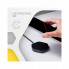 Зарядное устройство Canyon wireless charger HEXAGON 110 Dark Grey Blue (CNS-WCS110) (321801)