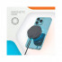 Зарядное устройство Canyon wireless charger HEXAGON 110 Dark Grey Blue (CNS-WCS110) (321801)