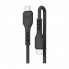 Дата кабель USB-C to USB-C 1.0m AR88 3A black Armorstandart (ARM65293) (260901)