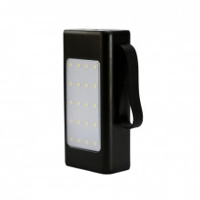 Батарея универсальная TheGeneral 30000mah Andes, PD/20W, QC/22.5W, LED backlight (40012219-01) (341611)