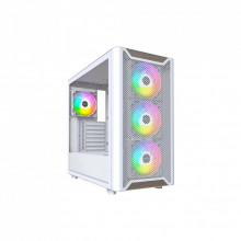 Корпус MONTECH XR WOOD (W) (320021)