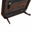 Электронные часы настенные от USB, DS-3828L с термометром и гигрометром (53963) (346021)