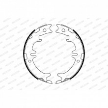 Тормозные колодки FERODO FSB674 (300121)