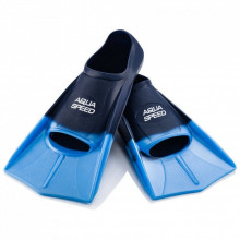 Ласты Aqua Speed Training Fins 137-02 2733 блакитний, синій 37-38 (5908217627339) (285321)