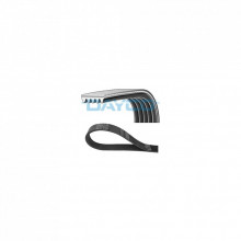 Поликлиновый ремень DAYCO 5PK1645S (303321)