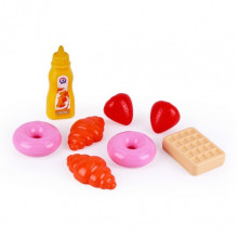 Игровой набор "Десерт" ТехноК 8744TXK 8 предметов