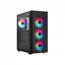 Корпус AeroCool Designer-G-BK-v2 (ACCM-ES05143.11) (257421)