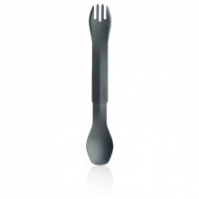 Ложка-вилка туристическая Humangear GoBites Duo gray (022.0077) (282421)
