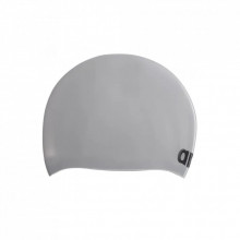 Шапка для плавания Arena Moulded Pro II 001451-505 сірий Уні OSFM (3468336075500) (286421)