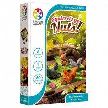 Настольная игра Smart Games Вперед, за орехами! (SG 425) (200521)