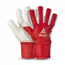 Вратарские перчатки Select Goalkeeper Gloves 88 Kids v23 602863-694 червоний, білий Діт 7 (5703543316700) (280521)
