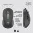 Мышка Logitech Signature M650 L Wireless Graphite (910-006236) (340521)