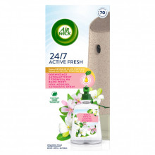 Освежитель воздуха Air Wick Active Fresh Автоматический Цветы жасмина 228 мл (5908252010011) (259621)