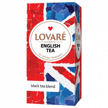 Чай Lovare "English tea" 24х2 г (lv.16065) (323621)