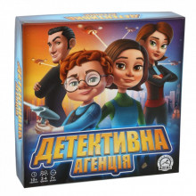 Настольная игра Arial Детективное агентство (91150) (336621)