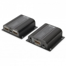 Переходник HDMI UTP 50m Black Digitus (DS-55100-1) (239721)