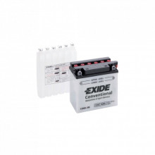 Аккумулятор автомобильный EXIDE CONVENTIONAL 9Ah Ев (-/+) (85EN) (12N9-3B) (247721)