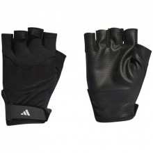Перчатки для фитнеса Adidas Training Gloves II5598 чорний XL (4066763617202) (284721)