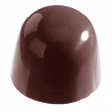 Форма для шоколада Chocolate World Сфера 29x21 мм 13 г (2295 CW) (293721)