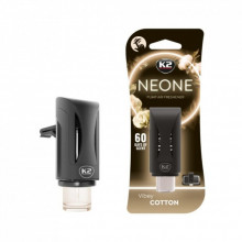 Ароматизатор для автомобиля K2 NEONE COTTON 70 г (V373) (297721)