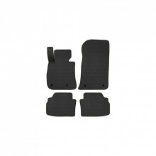 Коврик в салон EVAtech BMW 3 Series (E92) 2005-2013 5 покоління (BM21653P4BW4RBB) (307721)