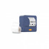 Принтер этикеток UKRMARK UP1BL bluetooth, USB, синий (900773) (241821)