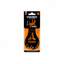 Ароматизатор для автомобиля WINSO Light Orange (533030) (296821)