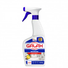 Спрей для чистки ванн Galax das PowerClean Анти-налет 500 г (4823128000730) (340821)