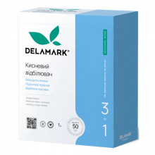 Отбеливатель DeLaMark 3 в 1 кислородный 1 кг (4820152331328) (352821)