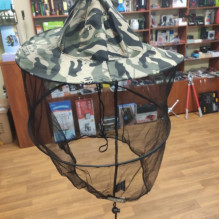 Шляпа-накомарник Sams Fish 37см (52369) (229921)