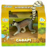 Фигурка Kids Team Сафари Лемур (Q9899-A82_4) (268921)