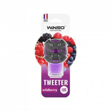 Ароматизатор для автомобиля WINSO Tweeter Wildberry 8мл (530790) (296921)