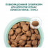Сухой корм для собак Optimeal для больших пород со вкусом курицы 12 кг (4820083905544) (206031)
