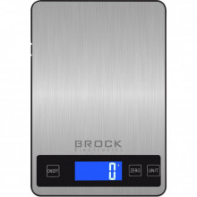 Весы кухонные Brock SKS 1008 (246031)