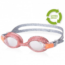 Очки для плавания Aqua Speed Amari Reco 041-37 60520 червоний/сірий OSFM (5905718605200) (286031)
