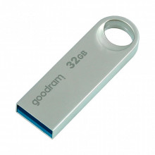 USB флеш накопитель Goodram 32GB UNO3 Steel USB 3.2 (UNO3-0320S0R11) (198131)