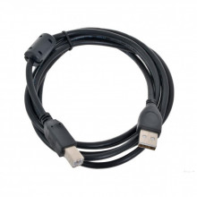 Кабель для принтера USB 2.0 AM/BM 3.0m Patron (PN-AMBM-30F) (175231)