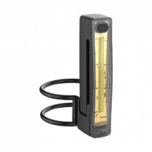 Передняя велофара Knog Plus Front 40 Lumens Black (12140) (274231)