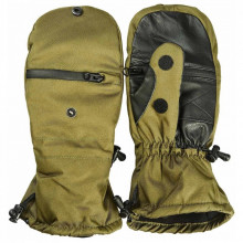 Тактические перчатки Defcon 5 Winter Mitten Olive S (D5S-GLW21 OD/S) (285231)