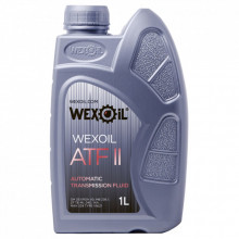 Трансмиссионное масло WEXOIL ATF II 1л (295231)
