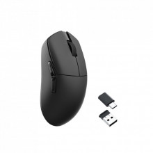 Мышка Lemokey G1 USB-A/USB-C/Wireless 8K Black (G1-A1) (317231)