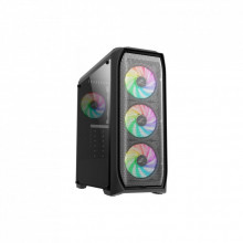Корпус Zalman N5 MF Black (319231) Корпус Zalman N5 MF Black (319231)