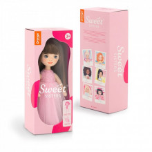 Кукла Orange Sweet Sisters Софи в розовом платье (SS03-03) (335231)