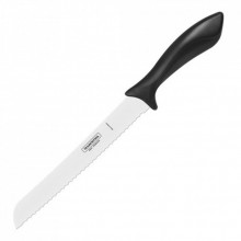 Кухонный нож Tramontina Affilata Bread 203 мм Black (23652/108) (287431)