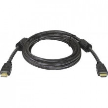 Кабель мультимедийный HDMI to HDMI 3.0m HDMI-10PRO v1.4 Defender (87434) (233531) Кабель мультимедийный HDMI to HDMI 3.0m HDMI-10PRO v1.4 Defender (87434) (233531)