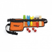 Игровой набор Viga Toys Пояс с инструментами (50532) (333531)