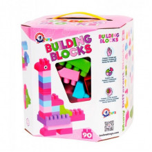 Игрушка "Конструктор ТехноК", арт.6535TXK 90 дет.