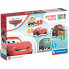 Пазл Clementoni 4 в 1 Cars, серия My First Puzzles (20804) (267631)